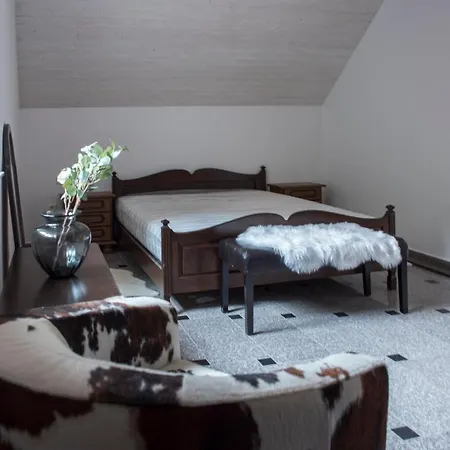 Prázdninový dům Dům U Lesa Trinec